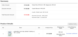 Natural health care bellamy's organic infant formula (step 1) equifina 900g (exp 05/2022) baby formula milk infant milk powder susu bayi susu rumusan bayi. Karihome Goat Milk Infant Formula Step 1 0 6m Pelangi Indah