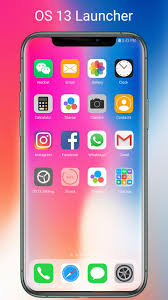 Os13 Launcher Control Center I Os13 Theme For Android Apk Download