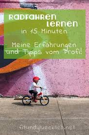 So Lernt Jedes Kind Fahrrad Fahren Fahrradfahren Lernen Fahren Lernen Und Fahrrad Fahren
