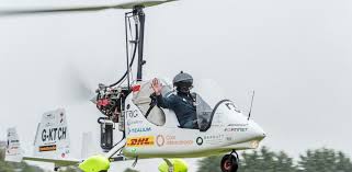 Our gyrocopter for sale then is essentially an autogyro for sale. British Adventurer Completes First Round The World Flight In A Gyrocopter World Air Sports Federation