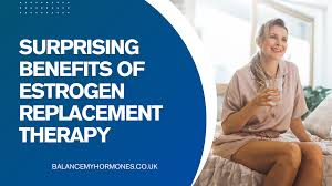 Image result for Estrogen Replacement