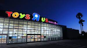 The company operates approximately 875 toys r us and babies r us. Toys R Us Ist Zuruck Und Die Geschafte Werden Zu Riesigen Spielplatzen Stern De