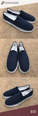 Favorite add to previous page next page previous page. Anchor Bay Classic Men S Canvas Shoes Blue Slip On Mens Canvas Shoes Canvas Shoes Blue Shoes