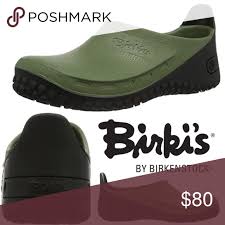 birkenstock loden waterproof clogs size 39 8 8 5 according