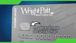0 7 5 0 / lost or stolen card: Wright Patt Credit Union New Chip Card Designs Youtube