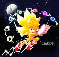 Select it to play super sonic's short adventure . ì´ì‚¬ð—œð˜€ð—® On Twitter Sonic Fan Art Sonic Unleashed Sonic The Movie