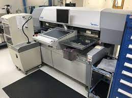 Mycronic, formerly mydata, is the key manufacturer of assembly machine for electronics. Mydata My100 Pick Place Pcb Smt Placement Mycronic Agilis Feeder Only 19 Hours Ebay