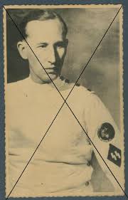 Image result for picture; reinhard Heydrich fencing