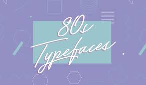 This is a sort of dainty font that you. 20 Perfect 1980 S Typefaces To Evoke Nostalgia Creative Market Blog