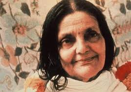 I AM THAT I AM"*, Mā says. Sri Anandamayi Ma, My Guru, Srimoni (Monique  Peace), Ananda Varta (Vol. 23, No. 3).