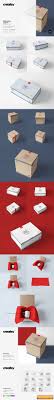 Their realistic paper texture makes you feel like your eyes are touching the surface from the create an elegant presentation for your packaging designs with this shipping | mailing box mockup. Mailing Box 3 Types Mockup Set Free Download Free Graphic Templates Fonts Logos Icons Psd Ai