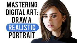 Skillshare Mastering Hard Surface Modeling With Zbrush And Maya Mastering Digital Art Basics To Final Portrait Chloe Rose Skillshare Art Basics Digital Art Prints Digital Painting Photoshop
