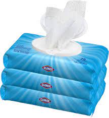 Clinell universal medical surfaces devices cleaning disinfecting wipes (40 pack). Amazon Com Clorox Disinfecting Wipes Bleach Free Cleaning Wipes Fresh Scent Moisture Lock Lid 75 Wipes Pack Of 3 Package May Vary Health Personal Care