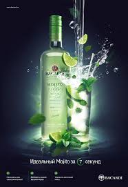 Bacardi Monitor On Behance Photo Photoedit Portraitphoto Editing Clippingpath In 2020 Bacardi Bacardi Mojito Hard Drink