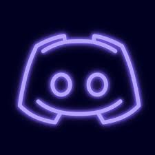 Discord Neon Icon Wallpaper Iphone Neon Ios Icon Iphone Wallpaper App