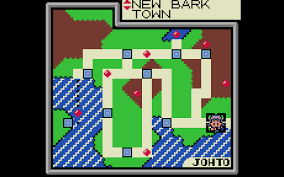 Suicune will be up here. Humble Bundle Gives Access To Pokemon Crystal The Largest Of The Pokemon Games