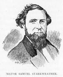 A HISTORY OF THE CITY OF CLEVELAND by James Harrison Kennedy