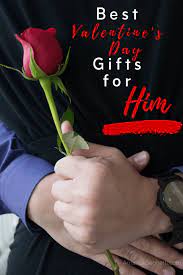 Valentine's flowers for him are another great way to give him something a little different that will make him smile. Valentine S Day Gift Ideas For Him Amanda Seghetti