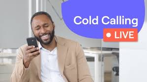 Cold Calling Live with Morgan J Ingram & Dave Bentham