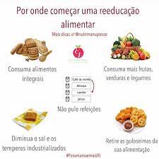 voce quer um cardapio completo para perder peso sem fazer dietas malucas comente sim que entra reeducacao alimentar ideias alimentacao saudavel para emagrecer