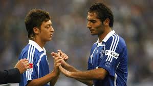 Fill your cart with color today! Fc Schalke 04 On This Day In 2006 Mesut Ozil Made His Facebook
