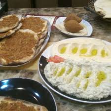 مطاعم و مشويات ناعورة حماة Breakfast Spot In الرياض