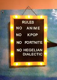 Your discord server probably sucks. Obey The Rules Or Get The Hecc Off Of My Discord Server Album On Imgur