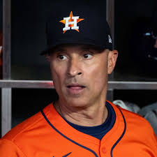 Astros Part Ways With Pitcher After Brutal Performance in His Last Outing