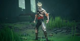 Oct 27 2017 Absolver Dons Its Halloween Mask In Prestigious