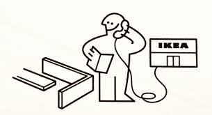 Dieser Kunstler Zeigt Mit Ikea Anleitungen Wie Man Beruhmte Bosewichte Erschafft In 2020 Bosewichte Ikea Anleitungen