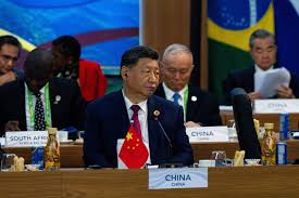 China's Xi announces steps to support 'Global South' at G20 summit | Reuters