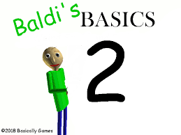 Inspired by creepy/bad edutainment games from the 90s, baldi's basics is a meta horror game that's really weird, with no real educational value to be found. Baldi S Basics 2 By Jayden8923