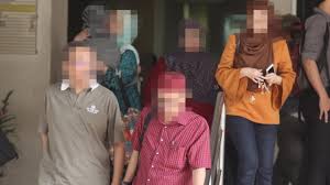 Samirah muzaffar, eksekutif kanan di perbadanan harta intelek malaysia, ditahan bersama bekas suaminya Mahkamah Benar Kubur Ceo Cradle Fund Digali Semula