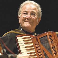 Remembering accordionist, arranger, and composer Frank Marocco who was born 