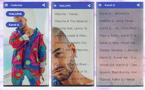 Music, videos, events, merchandising and more! Maluma 2021 For Android Apk Download