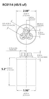 How to hook up a variable capacitor. Sw 2718 Ac Run Capacitor Wiring Diagram Download Diagram