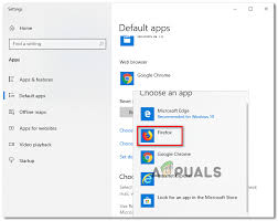 In diesem tutorial zeigen wir ihnen, wie sie eine gruppenrichtlinie erstellen, um firefox als standardbrowser von windows auf allen computern in. Fix Firefox Kann Unter Windows 10 Nicht Als Standardbrowser Festgelegt Werden Okidk
