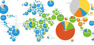 these are all the worlds major religions in one map world