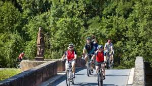 Die Schonsten Radtouren In Wurzburg