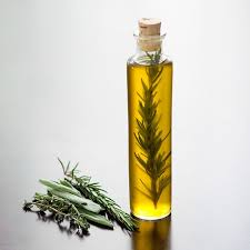 Kitchen Basics How To Make Infused Olive Oils Oleo De Alecrim Caseiro Oleo De Alecrim Alecrim