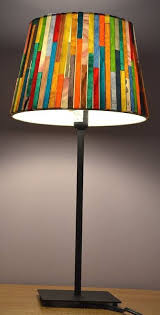 19 Adorables Abat Jour Creatifs Idees De Vie Verre En Mosaique Luminaires Anciens Lampes Shabby Chic