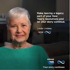 This New Year, choose a resolution that truly matters — one that creates  change and saves lives. 💙 When you become an organ, eye, and tissue donor,  you ensure your story continues