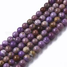 Check spelling or type a new query. China Factory Natural Lepidolite Purple Mica Stone Beads Strands Round 4 5mm Hole 0 7mm About 93pcs Strand 15 35 39cm In Bulk Online Pandawhole Com