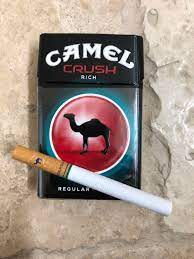 I couldnt tell a difference between crush menthol and the crush rich. They Re Here Excellent Flavor I Usually Pop The Bead Toward The End Of My Smoke They Are The Same As The Bolds In Flavor And Nicotine Satisfaction Cigarettes