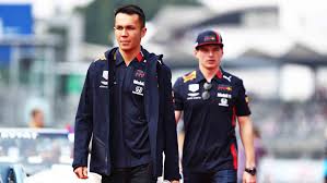 Alex started racing at the age of 8, racing karts in the honda cadet class from 2005. Alex Albon To Remain Alongside Max Verstappen At Red Bull For 2020 Formula 1
