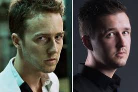 The strong starts now makes wilson a big favourite to win the… Edward Norton And Kyren Wilson Edward Norton Look Alike People
