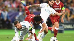 Liverpool ran out of steam and ideas as the second half wore on, and real defended with defiance and resilience to seal the win and set up a meeting with another premier league side in thomas tuchel's. Real Madrid Liverpool Finale Champions League Youtube