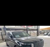 ‫#Hongqi EHS9 #هونشتي , لون اسود داخل احمر مميز , بطارية حجم 85 kw تقطع  مسافة اكثر من 500 بلشحة, قاطعة مسافة 8 الاف كيلو فقط, 2021, هونتشي hs9,  راردار , تحديد مسرب, حساسات تجاوز على المري, ‎• نظام ...‬‎