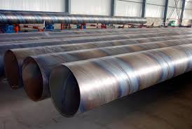 The Differences Between Seamless, ERW, LSAW, and SSAW Pipes