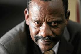 There's a new sheriff in town, and his name is Godfrey Lebeya